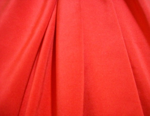 10. Red Football